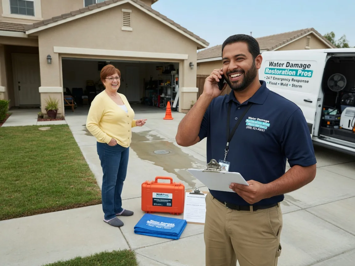 Water Damage Restoration Nara Visa, NM FAQs